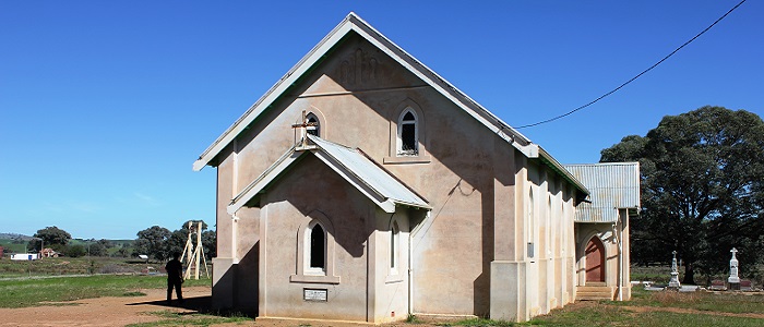 St John the Baptist Church Frogmore
